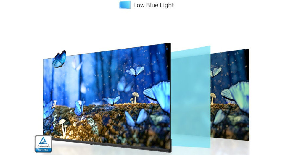 Telewizor METZ 40MTE6000Z - Low Blue Light