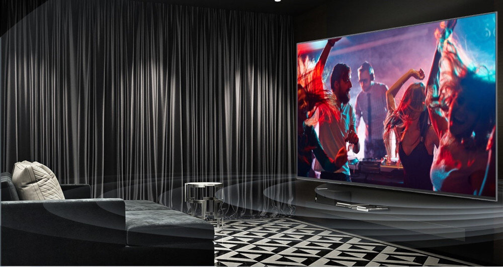 Telewizor METZ 65MNE9000Z  - Dolby Atmos