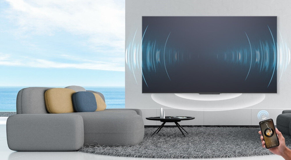 Telewizor METZ 65MNE9000Z  - Bluetooth