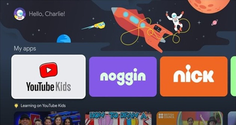 Telewizor METZ 65MNE9000Z  - Kids Care