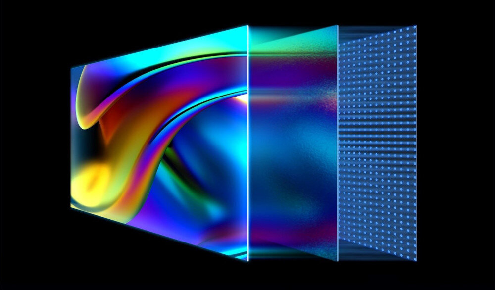 Telewizor METZ 65MNE9000Z - Quantum Dot