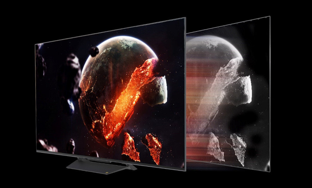 Telewizor METZ 65MNE9000Z  - kontrast