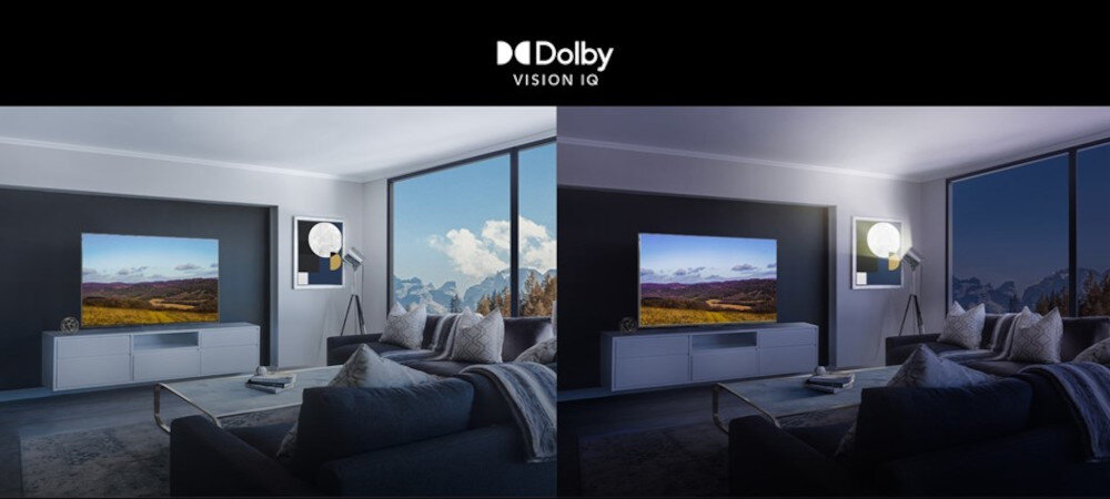 Telewizor METZ 65MNE9000Z  - DOLBY Vision IQ