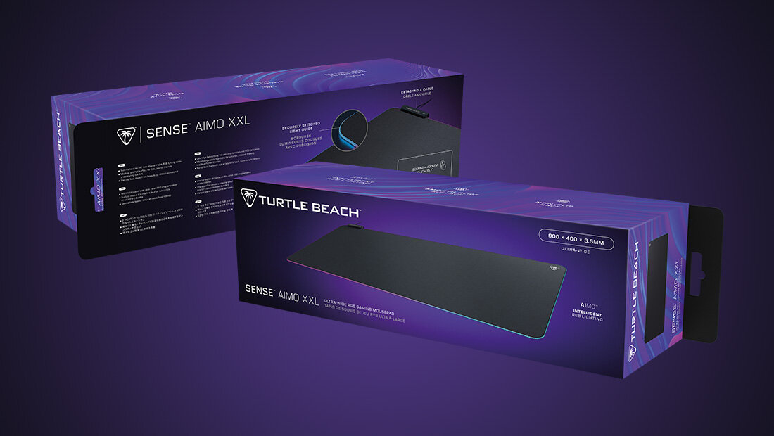 Turtle Beach Sense AIMO XXL