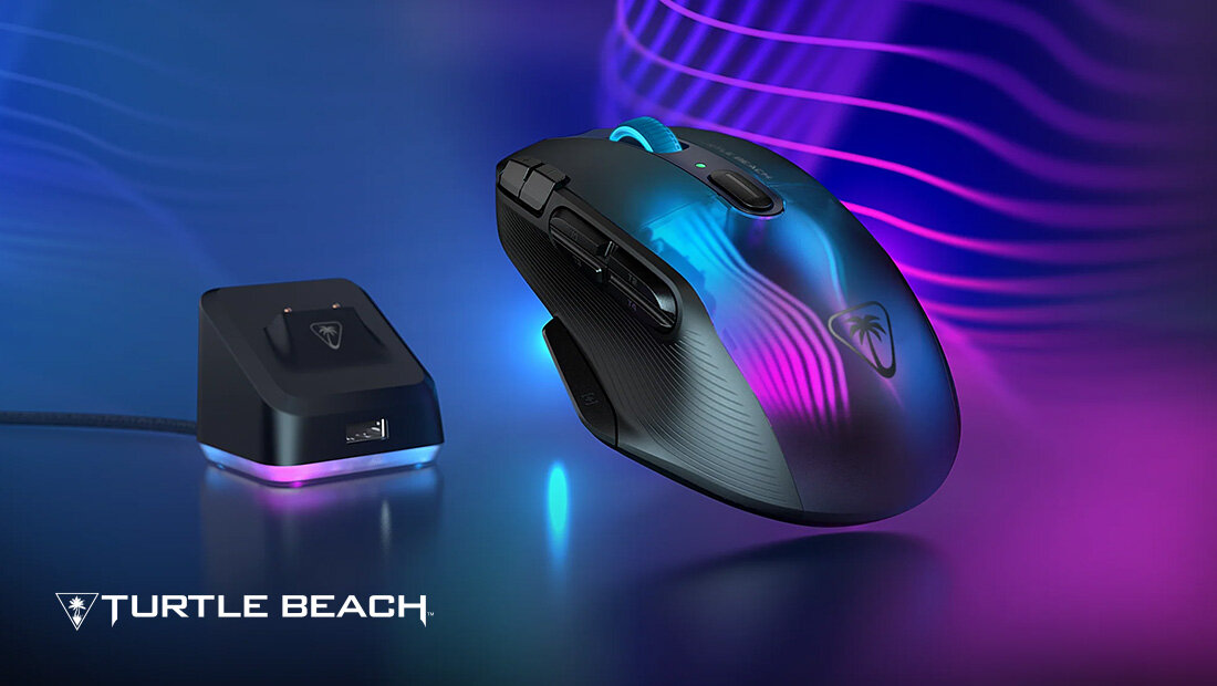 Turtle Beach Kone XP Air Black