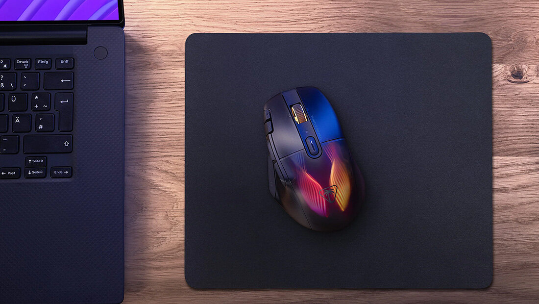 Turtle Beach Kone XP Air Black skutecznych i trwałych podzespołach precyzyjne, szybkie, wygodne i wszechstronne