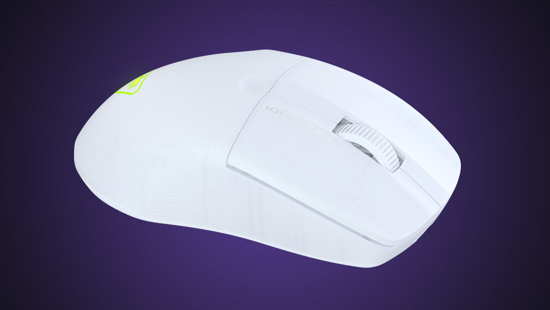 TURTLE BEACH Pure Air Biała bezprzewodowa łączność 2,4 GHz Bluetooth
energooszczędna konstrukcja do 125 godzin pracy bez potrzeby ładowania szybkie ładowanie USB-C