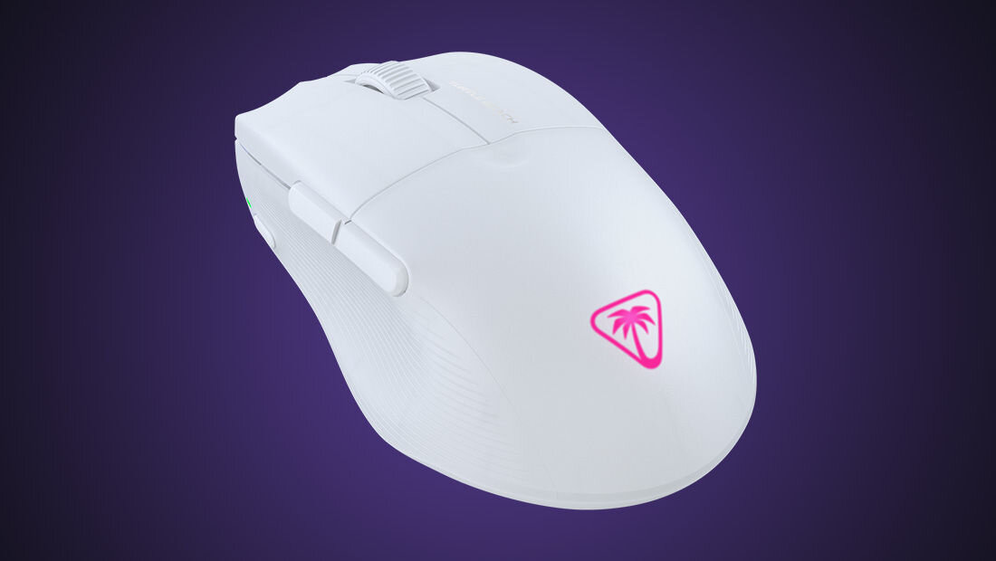 TURTLE BEACH Pure Air Biała
z myślą o wymaganiach graczy analiza potrzeb przetestowana