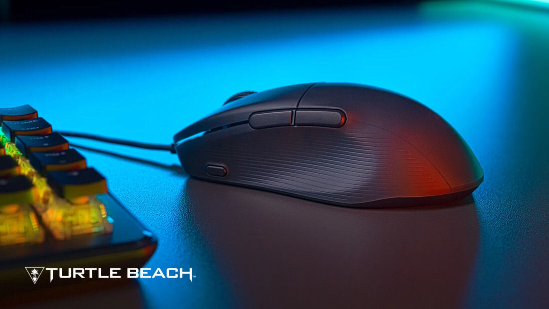 Mysz TURTLE BEACH Pure Sel Czarny