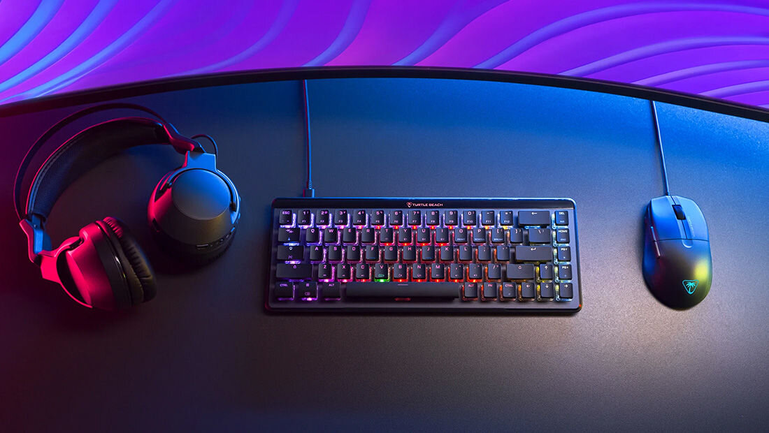 Mysz TURTLE BEACH Pure Sel Czarny z myślą o wymaganiach graczy analiza potrzeb przetestowana