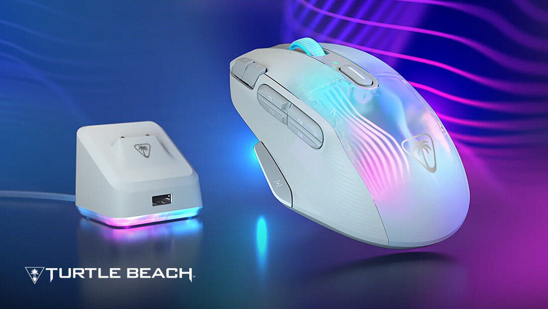 Turtle Beach Kone XP Air White