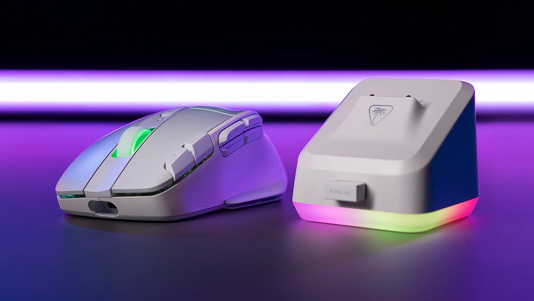 Turtle Beach Kone XP Air White