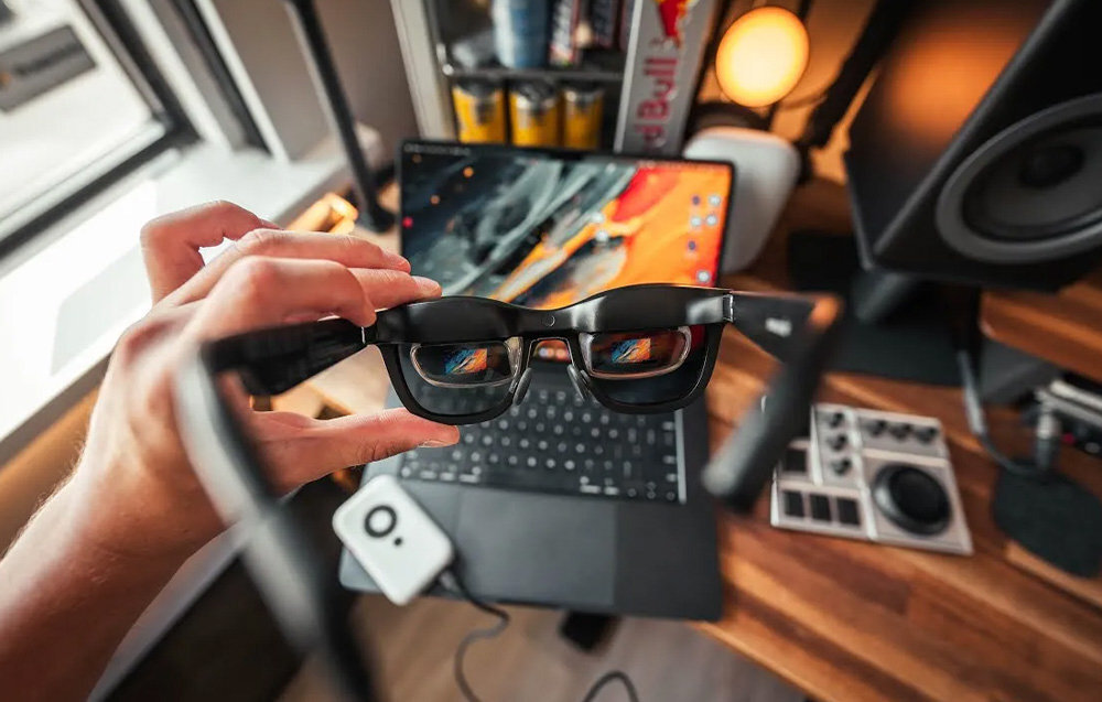 Okulary XREAL Air