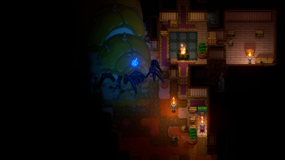 Gra Core Keeper unikalną bazę personalizacji Zmień wygląd