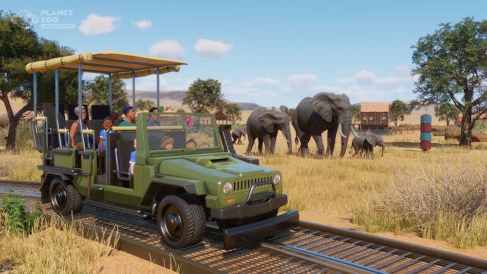 Gra Planet Zoo