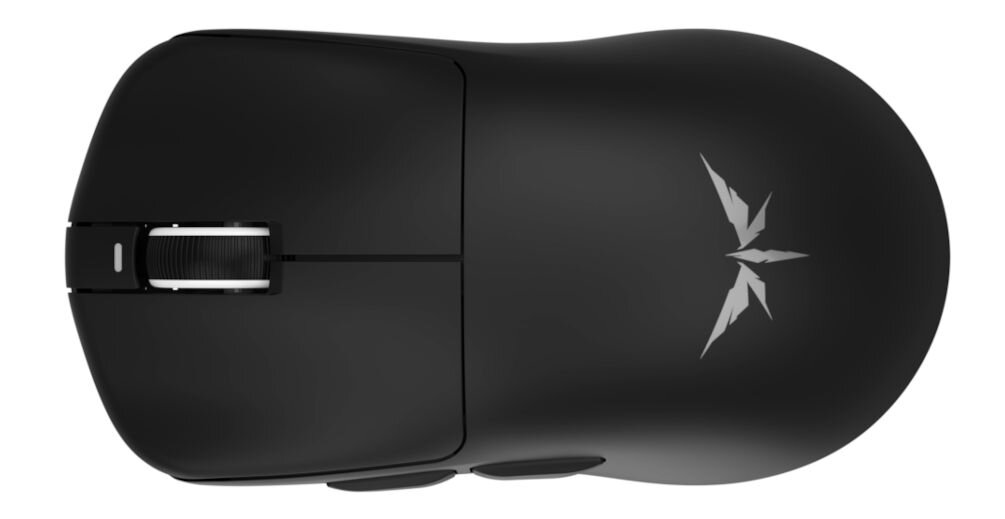Mysz VGN Dragonfly F1 Moba Biały wbudowana bateria do 130 godzin nieprzerwanej gry na jednym pełnym naładowaniu