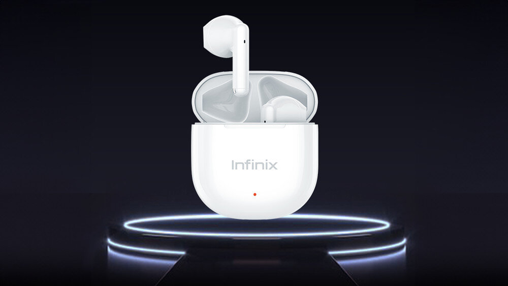 Słuchawki Infinix XBUDS 3 WE czas pracy czas dzialania
