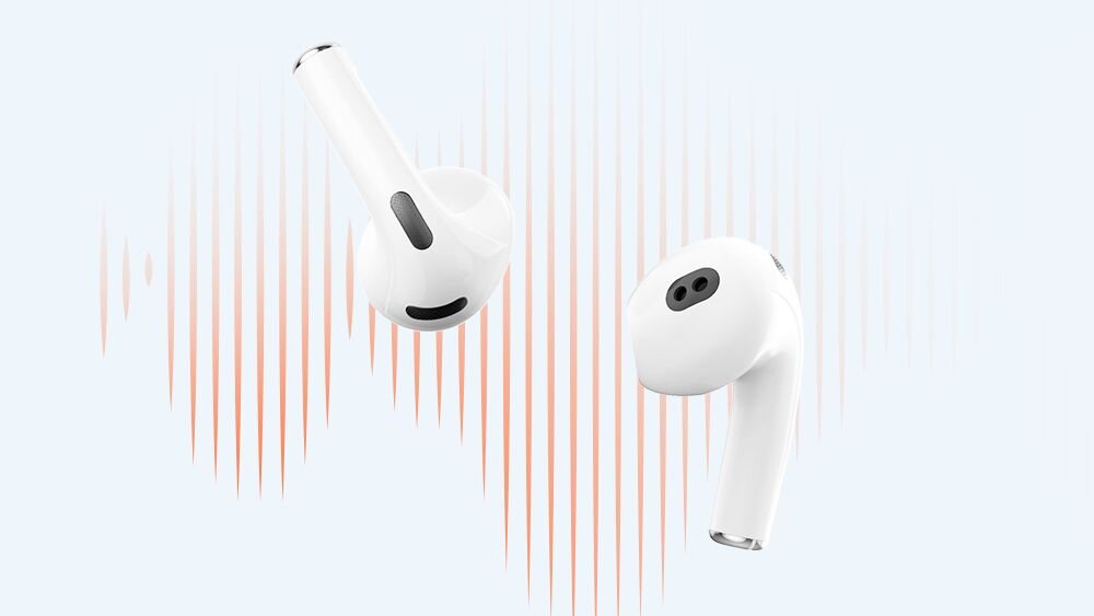 Słuchawki Infinix XBUDS 3 glos redukcja szumy sztuczna inteligencja