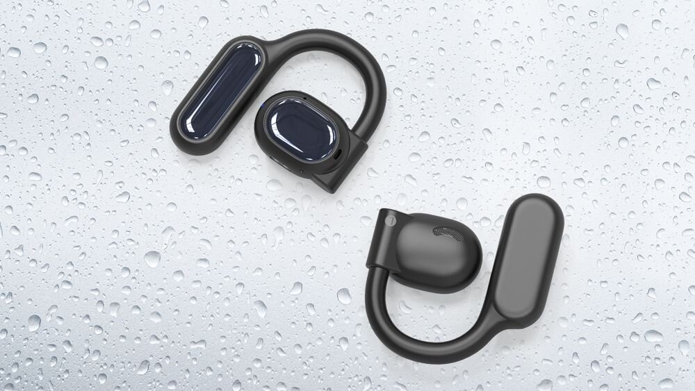 Słuchawki Infinix XBUDS 3 Loop odpornosc woda warunki krople