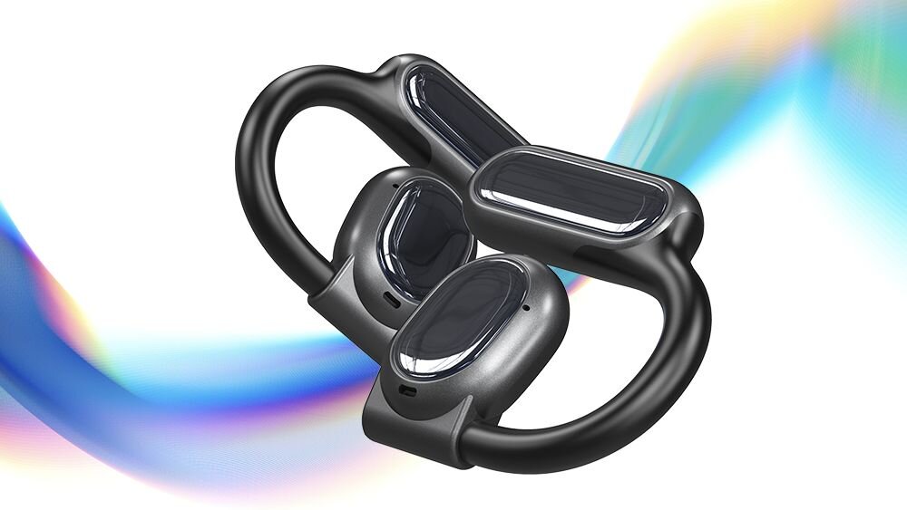 Słuchawki Infinix XBUDS 3 Loop brzmienie bas przetwornik membrana