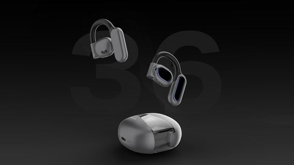 Słuchawki Infinix XBUDS 3 Loop bateria czas pracy czas dzialania praca glos mikrofony