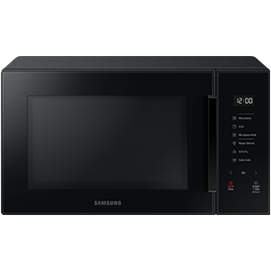 Kuchenka mikrofalowa Samsung MG30T5018CK w porównaniu do innych modeli