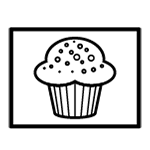 Ikona funkcji Home Dessert