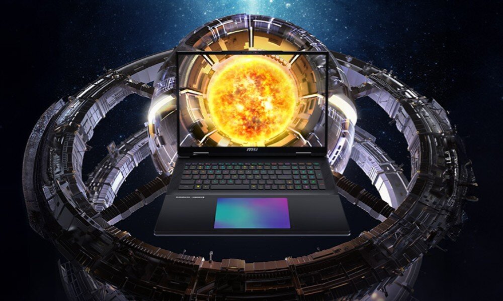 Laptop MSI Titan 18 HX A14VHG-414PL 18 IPS i9-14900HX 64GB RAM 2TB SSD GeForce RTX4080 Windows 11 Home opis