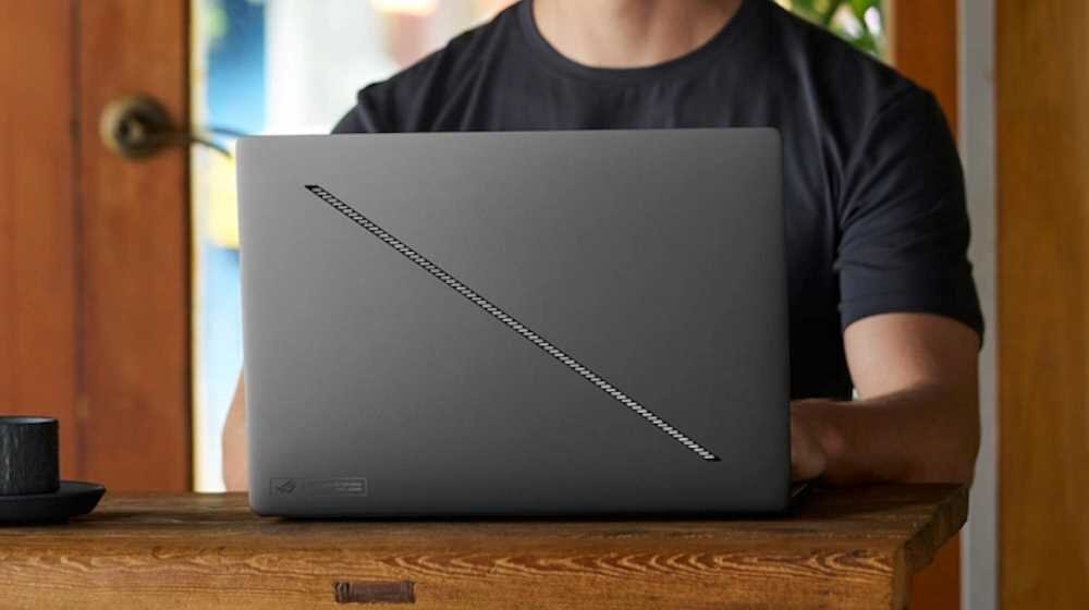 Laptop ASUS ROG Zephyrus G16 GA605 - Wi-Fi 7