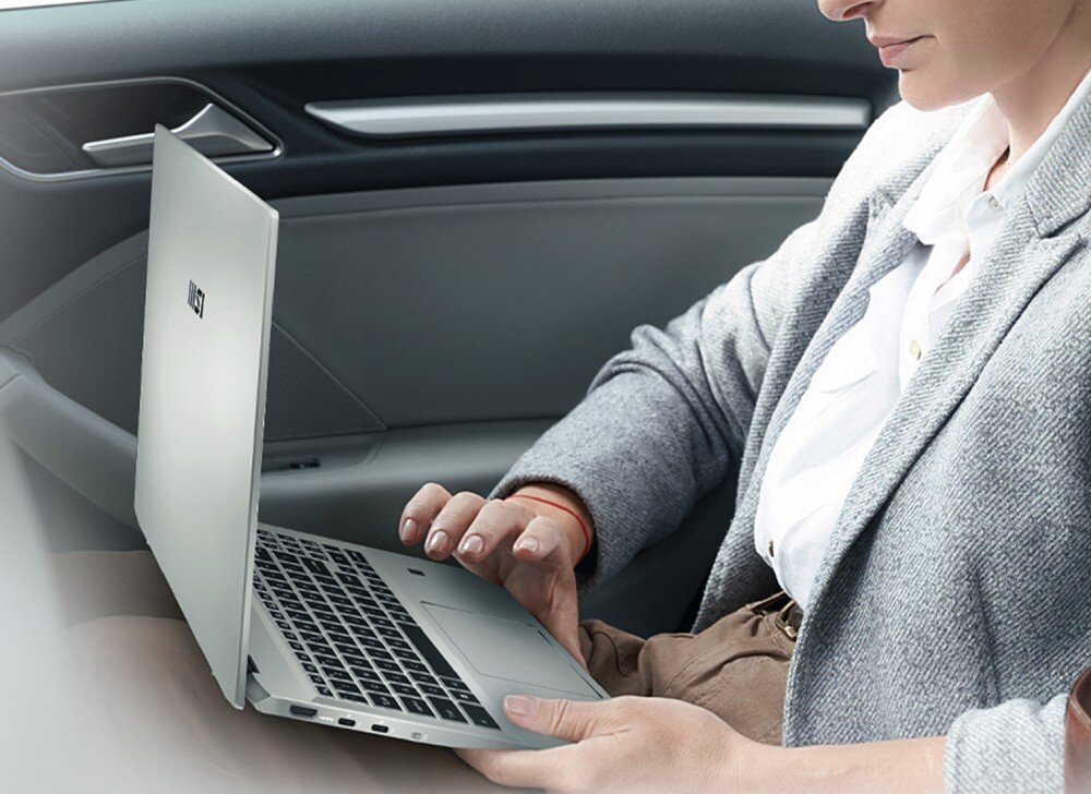 Laptop MSI Prestige 16 Evo A13M-404PL 16 IPS 165Hz i7-13700H 16GB RAM 1TB SSD Windows 11 Home bateria ładowanie czas działania