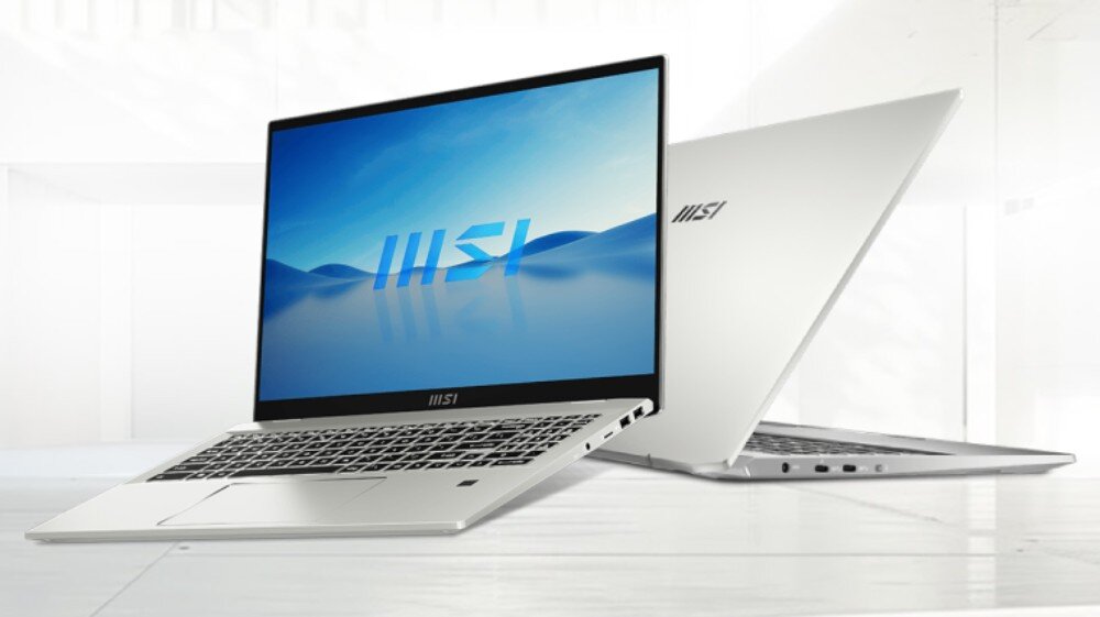 Laptop MSI Prestige 16 Evo A13M-404PL 16 IPS 165Hz i7-13700H 16GB RAM 1TB SSD Windows 11 Home głośniki kamera mikrofon