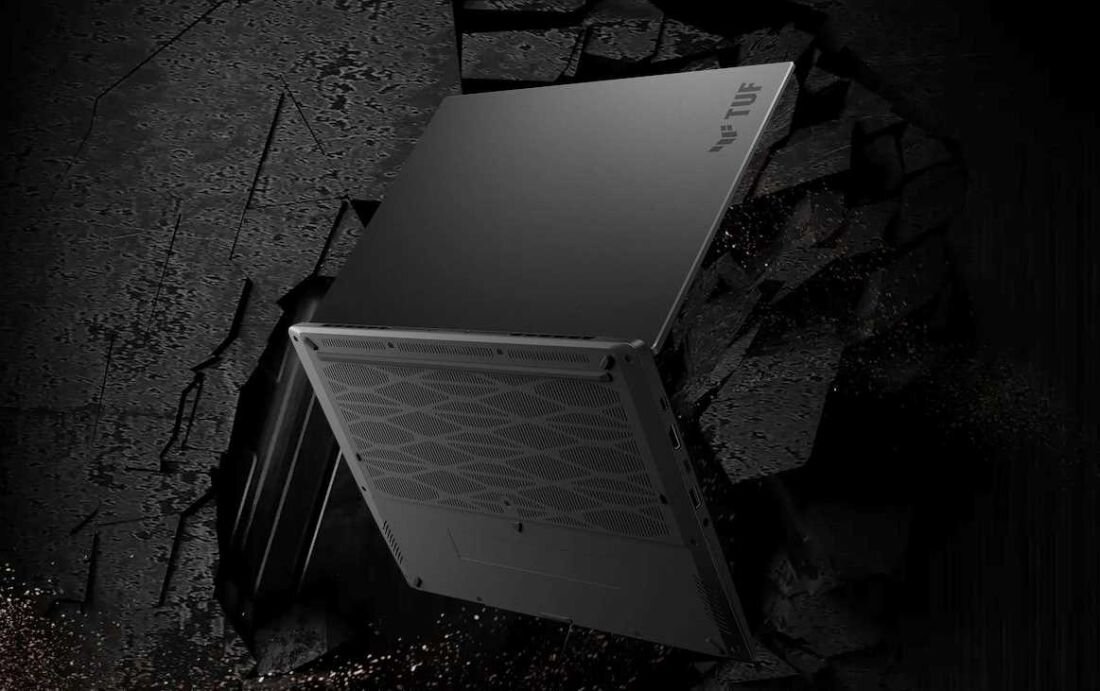 Laptop ASUS TUF Gaming A14 - MIL-STD-810H