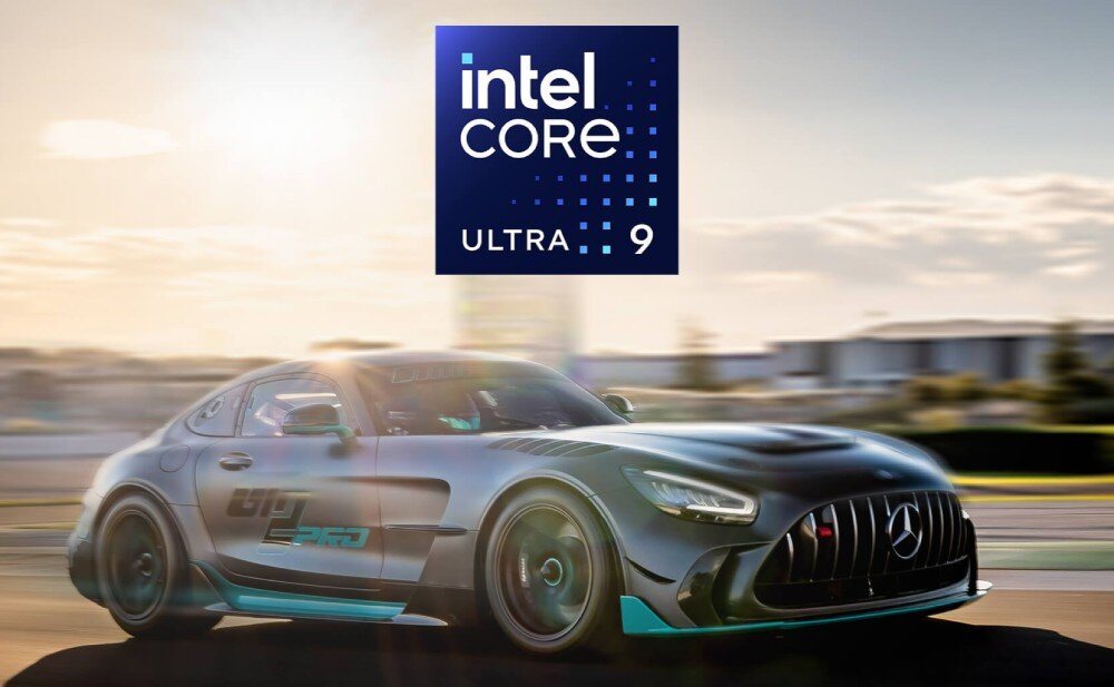 Laptop MSI Stealth 18 Mercedes AMG A1VHG-061PL 18 IPS Ultra 9-185H 64GB RAM 2TB SSD GeForce RTX4080 Windows 11 Home procesor rdzenie prędkość moc obliczeniowa jednostka NPU