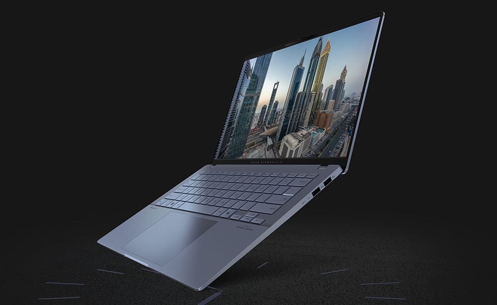 Laptop VivoBook S 14 S5406 - Bateria 75 Wh