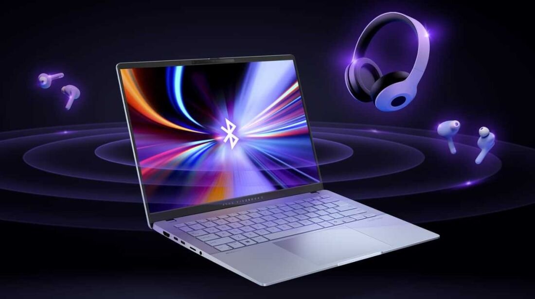 Laptop VivoBook S 14 S5406 - Bluetooth LE Audio
