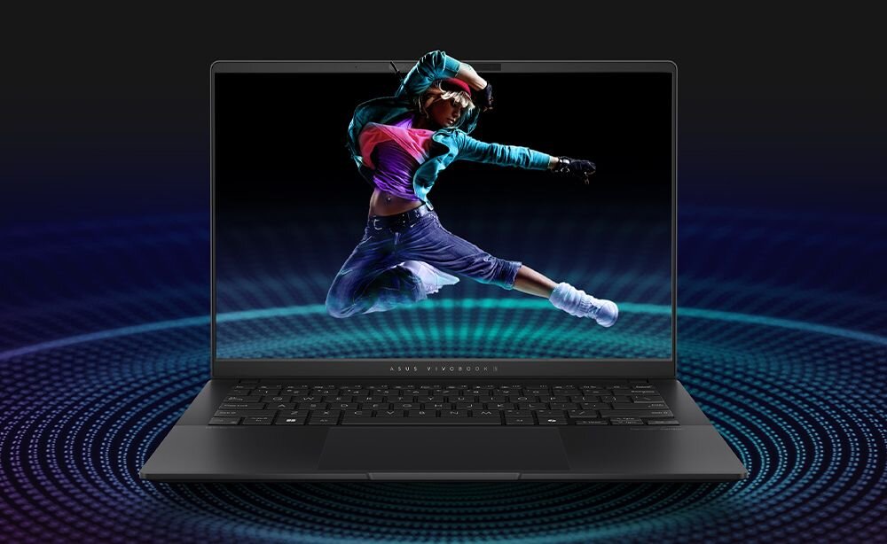 Laptop VivoBook S 14 S5406 - ASUS by Harman