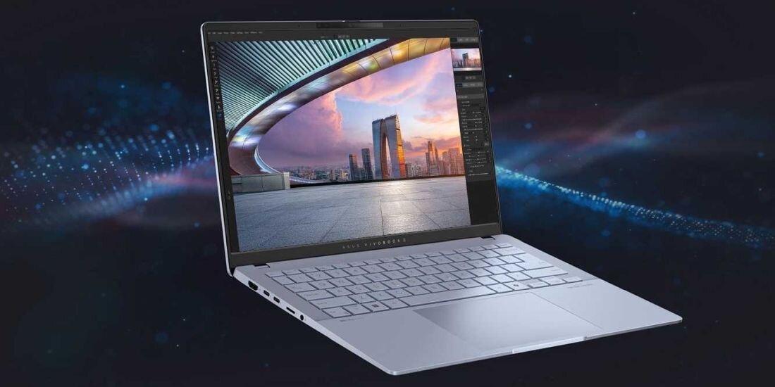 Laptop VivoBook S 14 S5406 - Intel Arc
