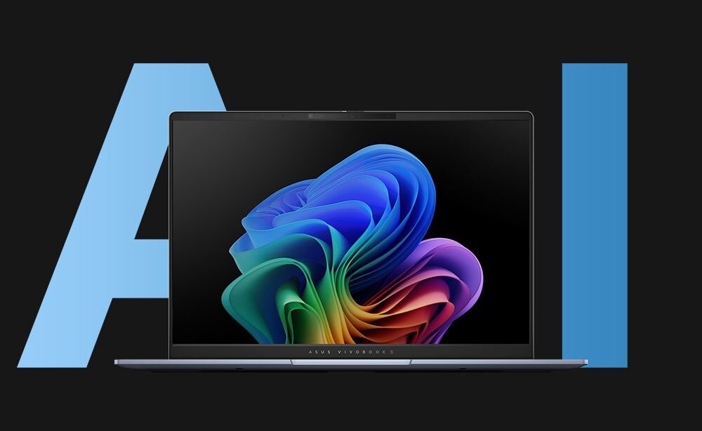 Laptop VivoBook S 14 S5406 - Copilot+ PC