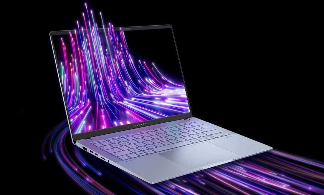 Laptop VivoBook S 14 S5406 - Wi-Fi 6E SI