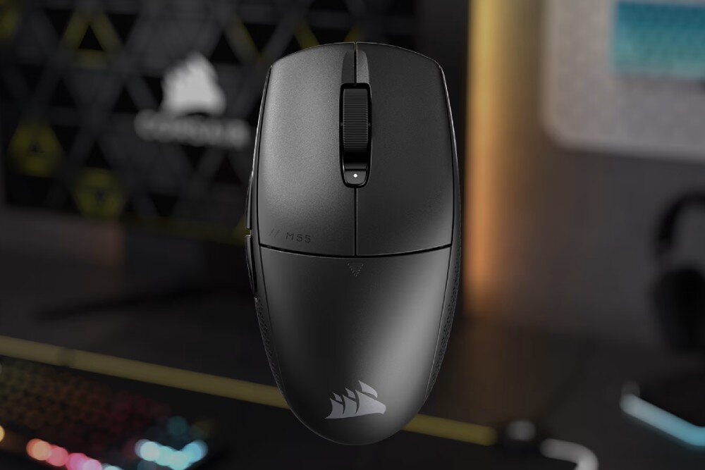 Mysz CORSAIR M55 Wireless opis