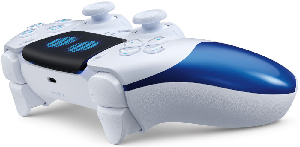 Kontroler SONY DualSense Edycja Limitowana efekty dźwiękowe akcelerometr żyroskop