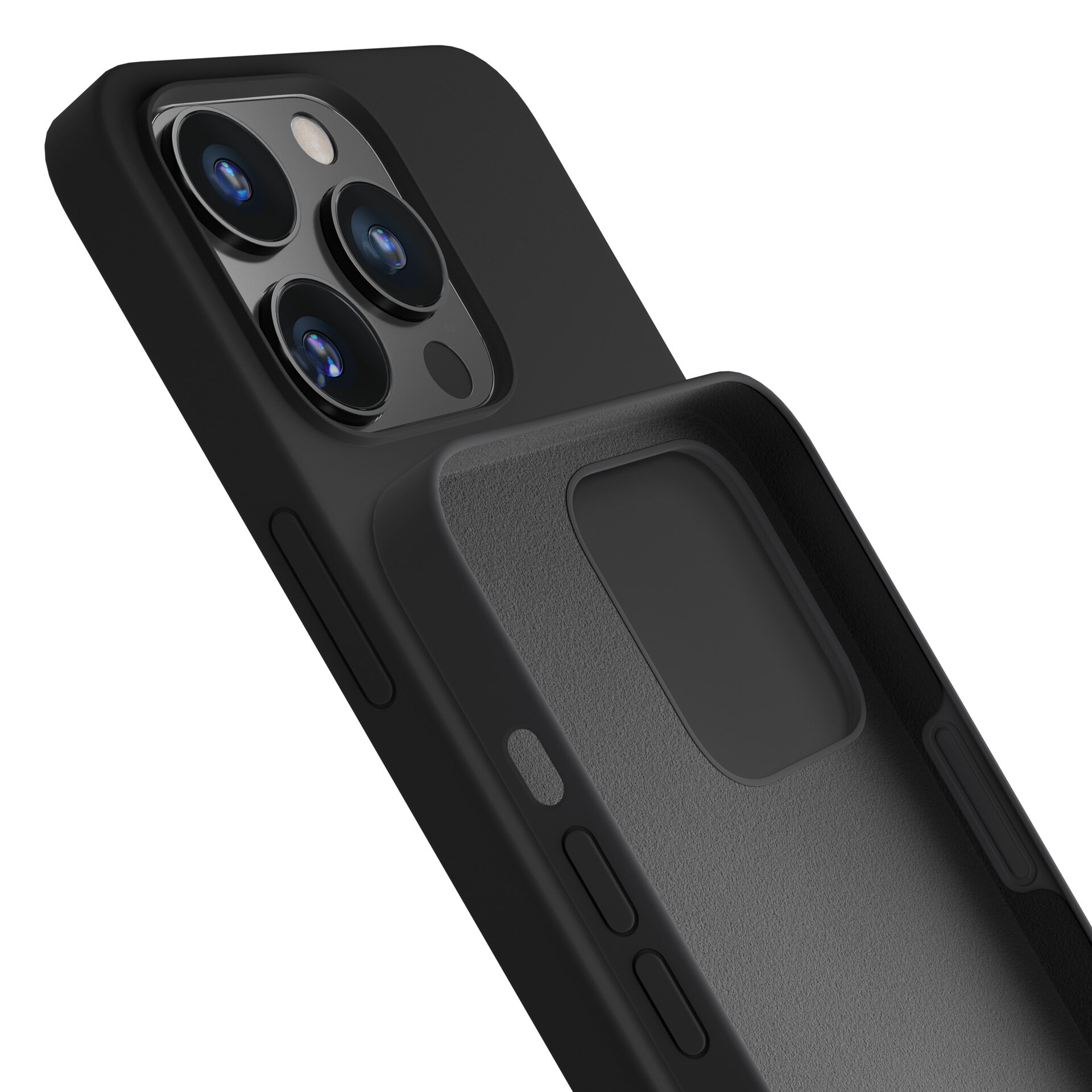 ETUI 3MK SILICONE CASE DO APPLE IPHONE 16E jakość odporne na zabrudzenia odkształcenia