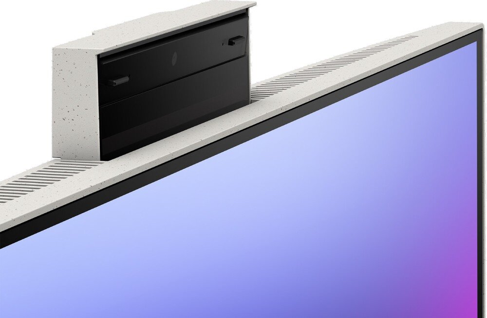 Komputer HP 24-cr0015nw 23.8 IPS i3-N300 8GB RAM 256GB SSD Windows 11 Home technologia redukcja szumów funkcje