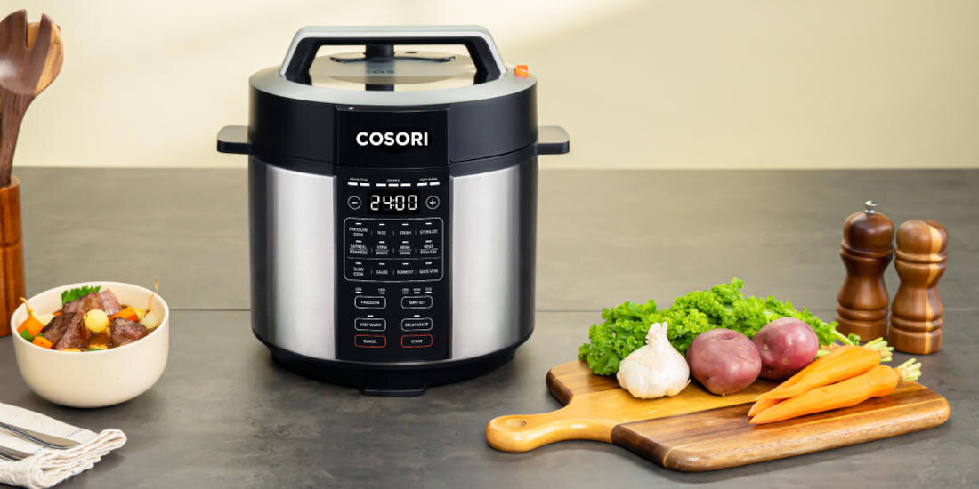 Multicooker COSORI Pressure Cooker CMC-CO601-SEU