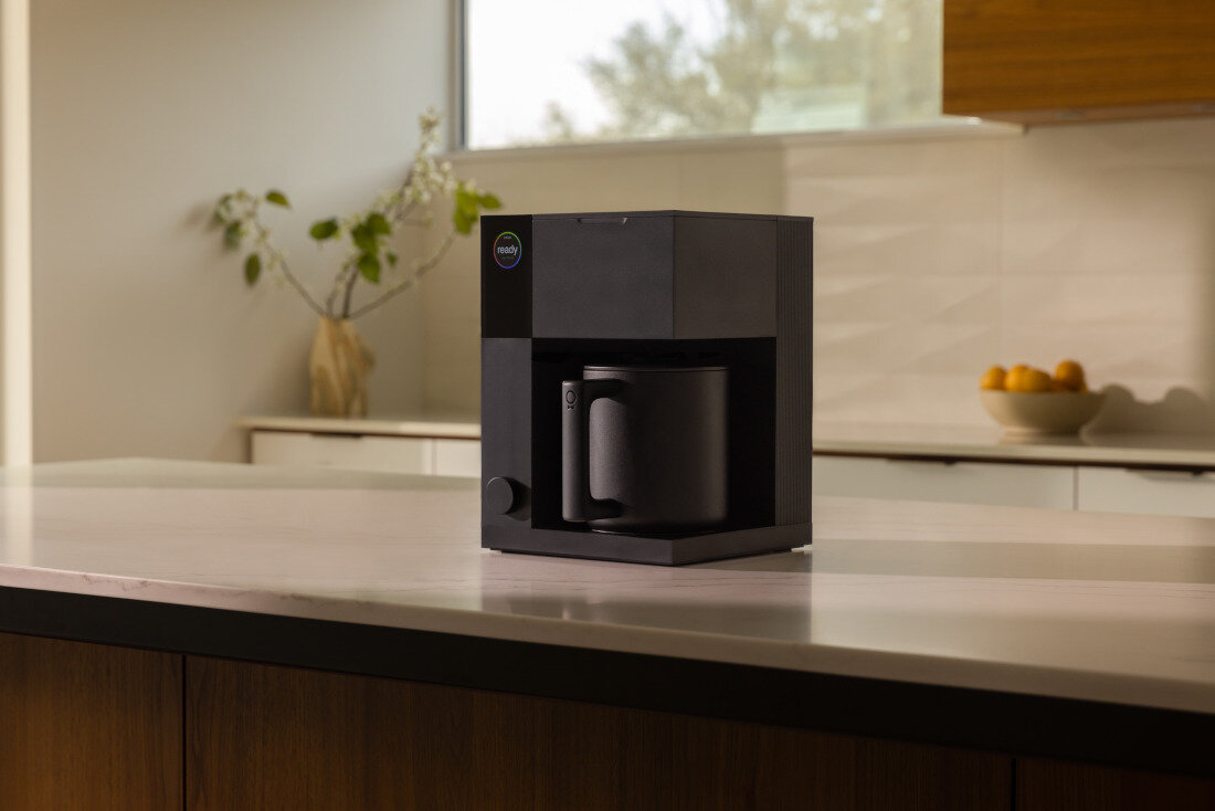 Ekspres FELLOW Aiden Precision Coffee Maker Czarny