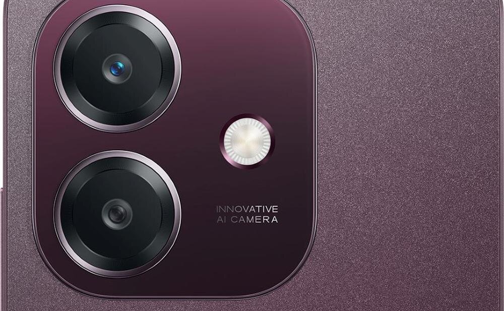 Smartfon OPPO A60 5G latarka 