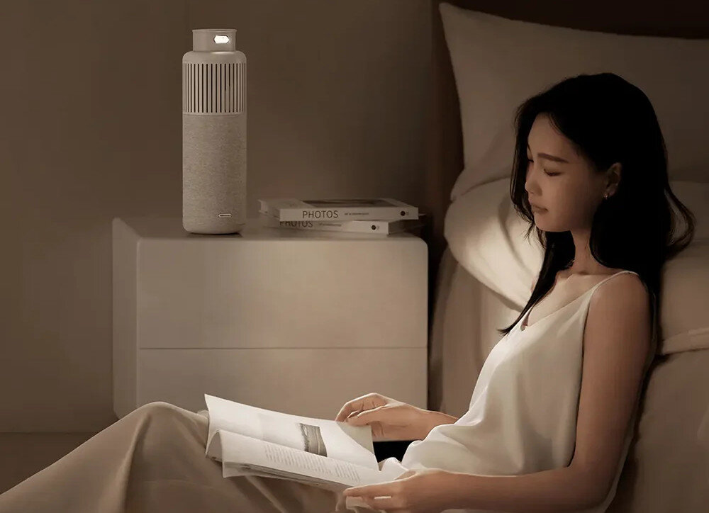 Głośnik mobilny HIFUTURE Wedge obsluga nawigacja panel dotykowy bluetooth 5.3 panel dotykowy 360 stopni