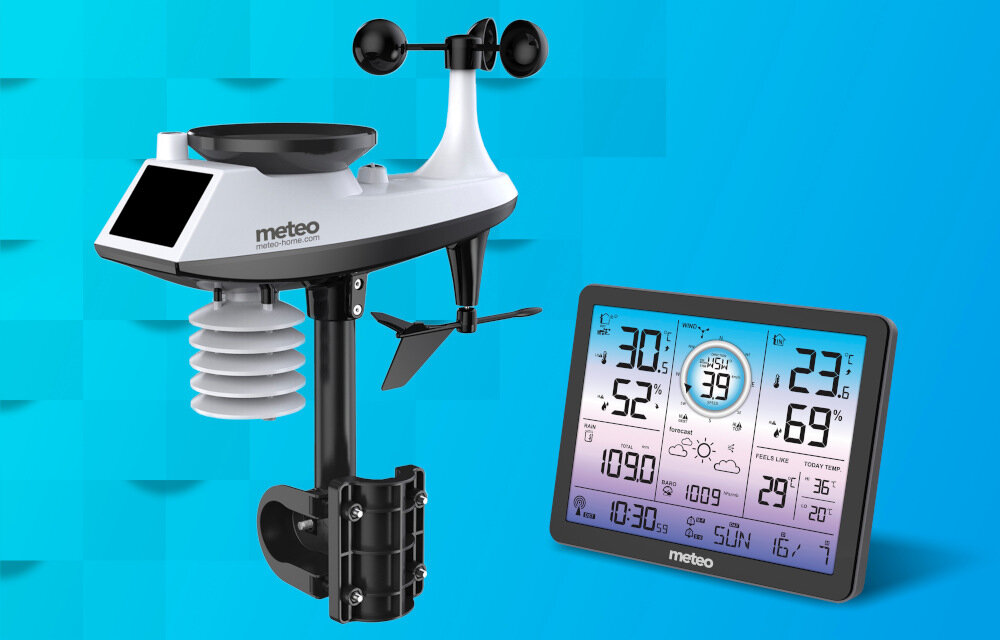 Stacja pogody METEO SP600