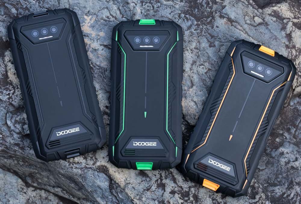 Smartfon DOOGEE S41 Plus opis