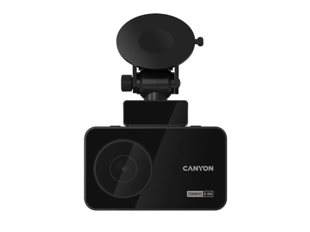 Wideorejestrator CANYON DVR25GPS - Trwałość